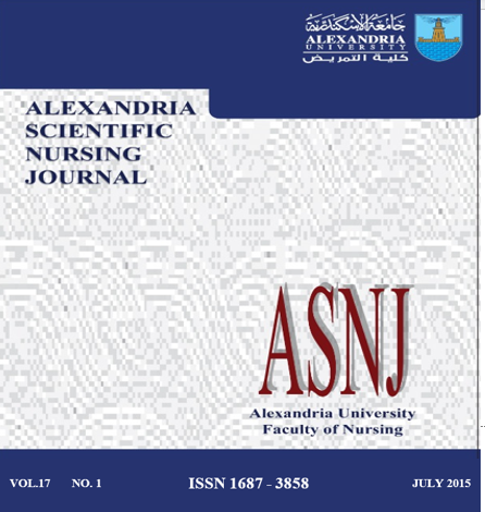 Alexandria Scientific Nursing Journal