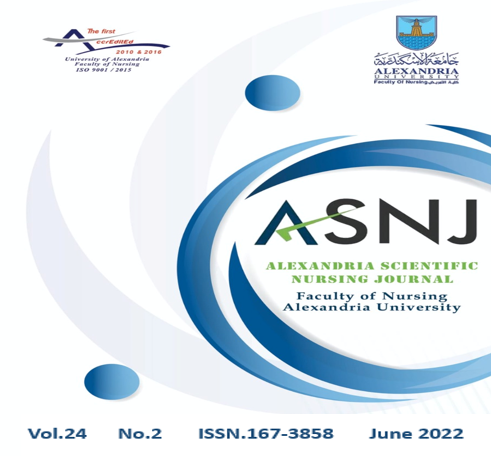 Alexandria Scientific Nursing Journal