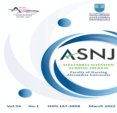 Alexandria Scientific Nursing Journal