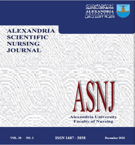 Alexandria Scientific Nursing Journal