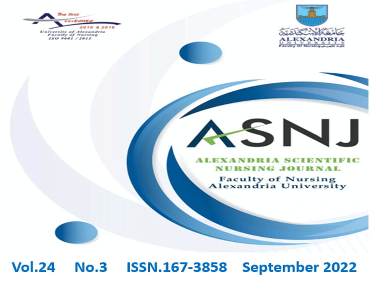 Alexandria Scientific Nursing Journal
